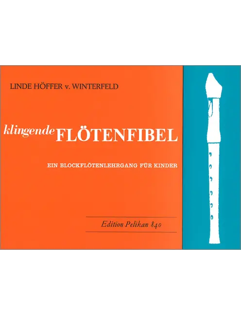 Klingende Flötenfibel